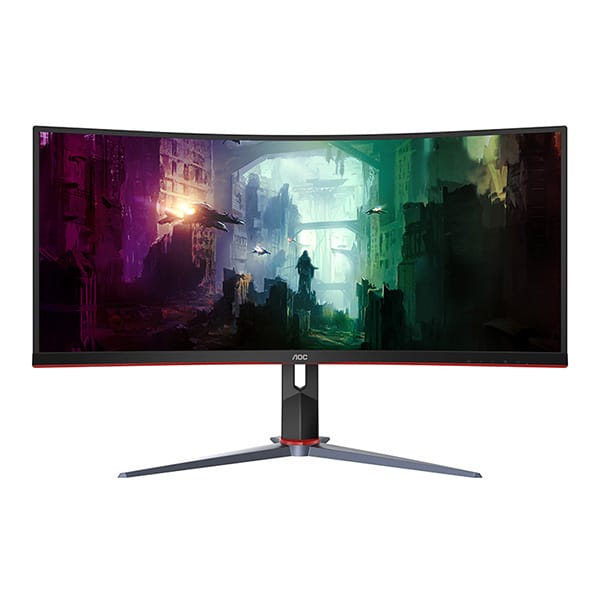 Màn hình AOC CU34G2X 34Inch 1ms 144Hz Cong