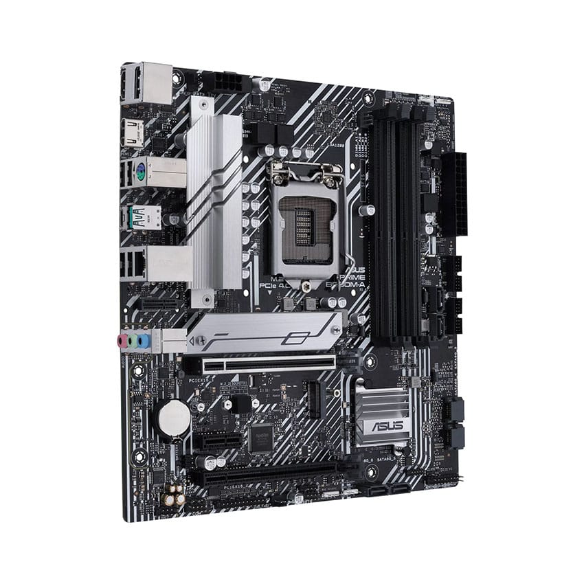 Mainboard ASUS PRIME B560M-A - Ảnh 2