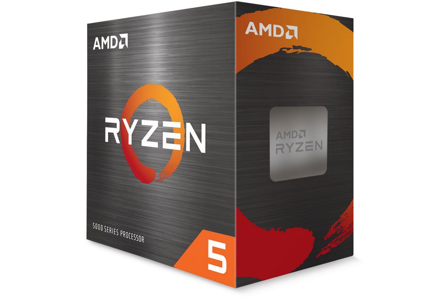CPU AMD Ryzen 5 7600X (4.7GHz boost 5.3GHz, 6 nhân 12 luồng, 38MB Cache, 105W, Socket AM5)