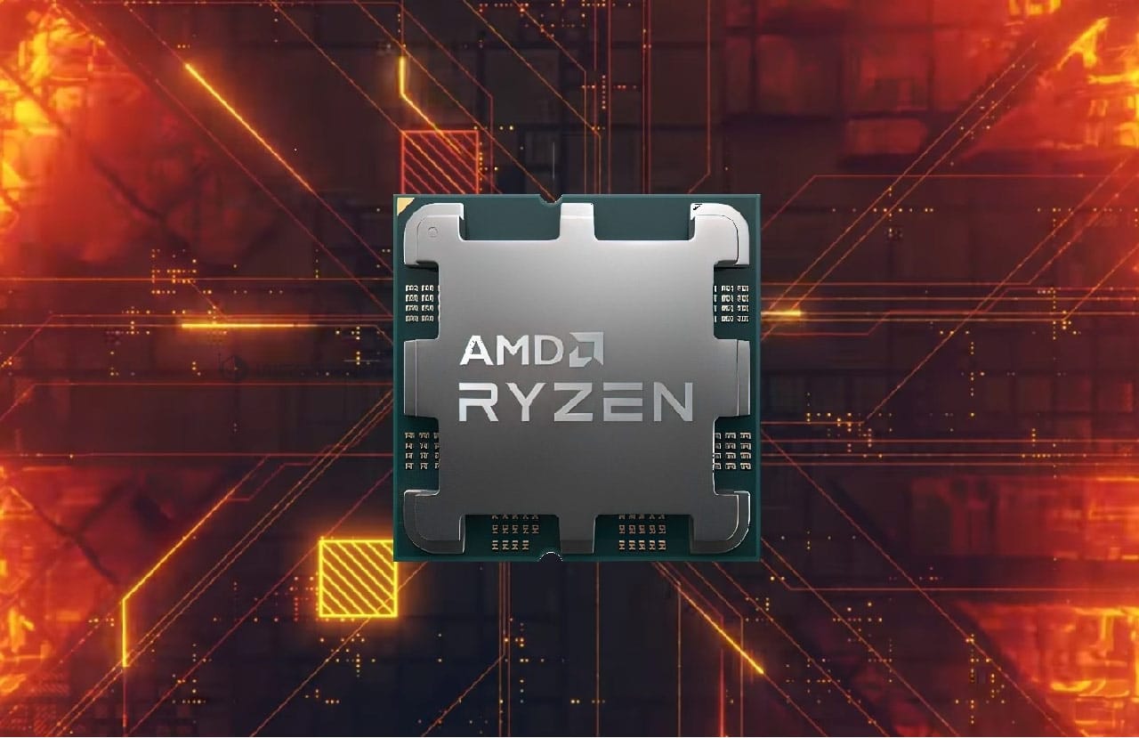 AMD Ryzen 7 7800X3D / 4.2GHz Boost 5.0GHz / 8 nhân 16 luồng / 104MB / AM5 - Ảnh 3