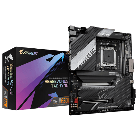 Mainboard GIGABYTE B650E AORUS TACHYON (DDR5)