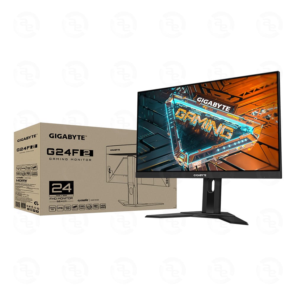 Màn hình GIGABYTE G24F 2 24" IPS 180Hz ( chuyên dành cho chơi game )