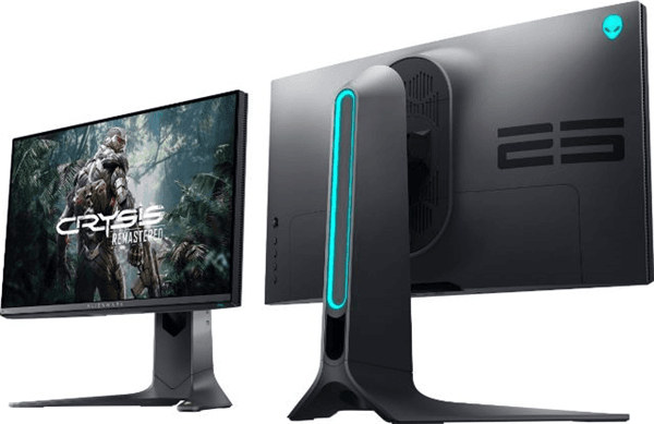 Màn hình máy tính Dell Alienware AW2521H 24.5 inch FHD IPS 360Hz