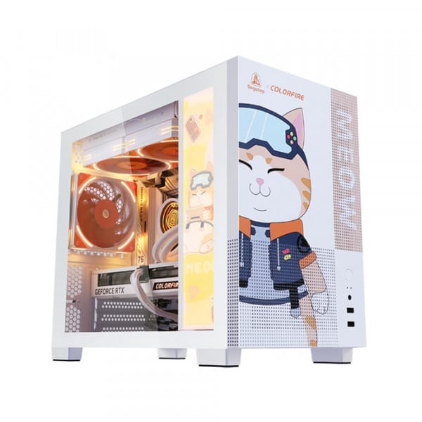 BỘ PC MEOW (I5 13500 / RAM 16G DDR5 / VGA RTX 4060 8G)