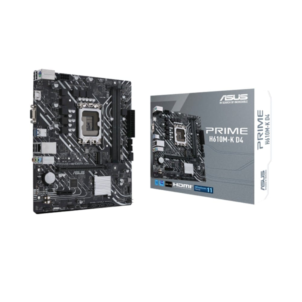 Mainboard Asus Prime H610M-K D4