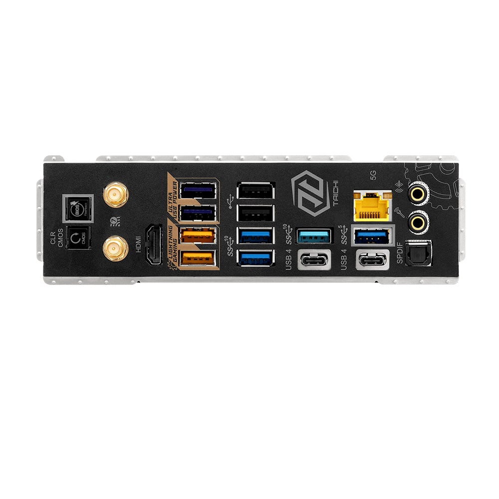 Mainboard Asrock X870E Taichi Lite DDR5 (Wifi+Bluetooth) - Ảnh 2