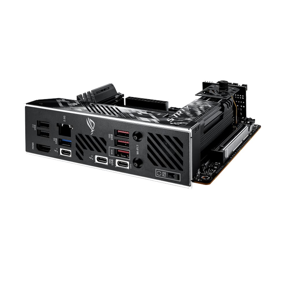 Mainboard Asus ROG STRIX Z890-I GAMING WIFI DDR5 (Thunderbolt 4+Bluetooth) - Ảnh 2