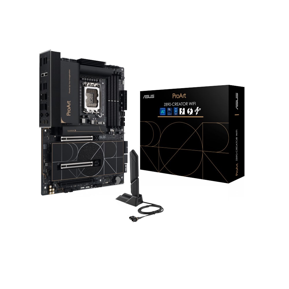 Mainboard Asus ProArt Z890-CREATOR WIFI DDR5 (Thunderbolt 5+Bluetooth)