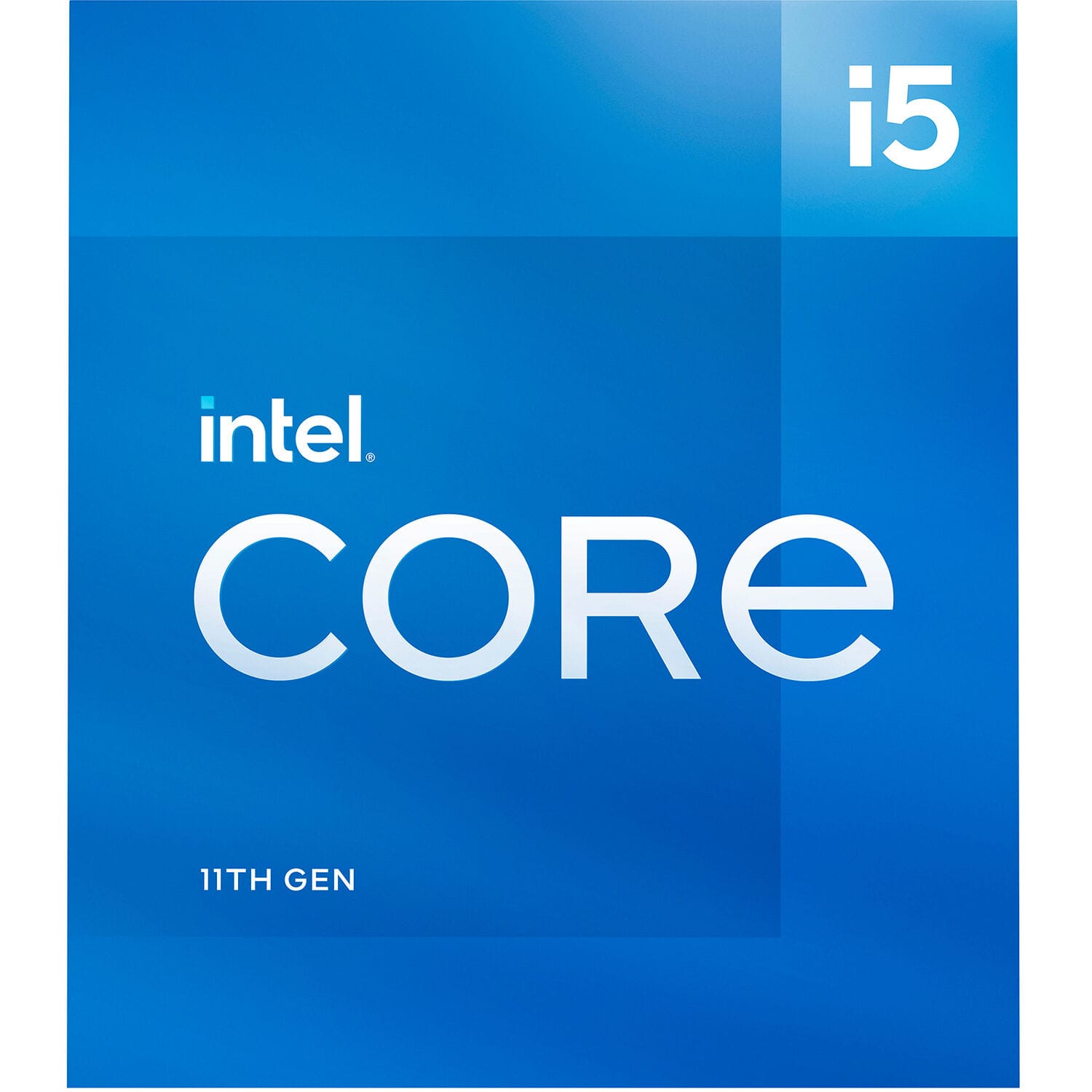 CPU Intel Core i5-11600 (12M Cache, 2.80 GHz up to 4.80 GHz, 6C12T, Socket 1200) - Ảnh 2