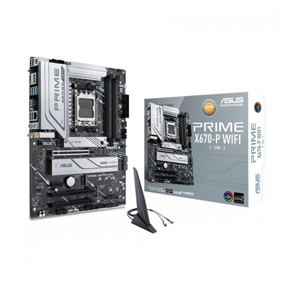 Mainboard Asus PRIME X670-P WIFI-CSM DDR5