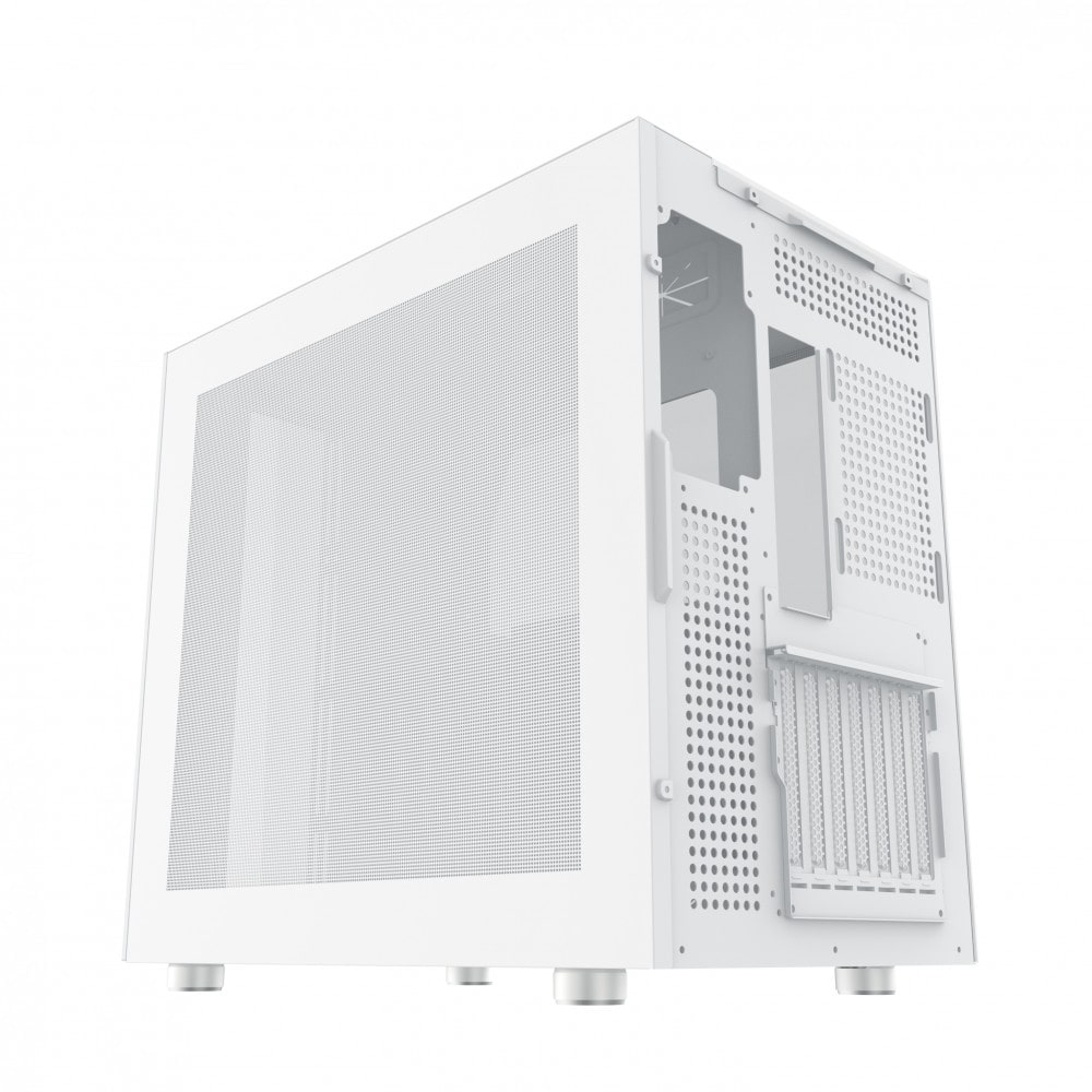 Vỏ Case XIGMATEK AQUA ULTRA ARTIC (EN40801) - PREMIUM GAMING E-ATX, ARGB STRIP - Ảnh 2