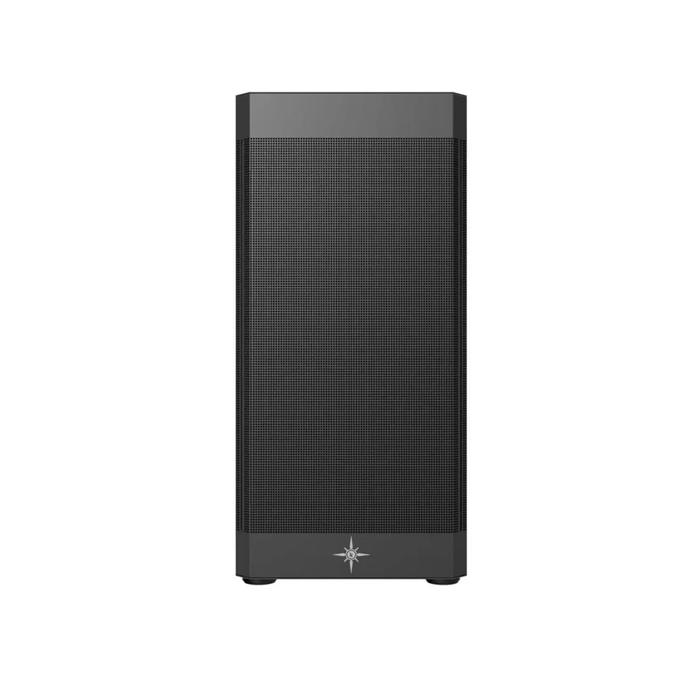 Vỏ Case Máy Tính Kenoo ESPORT AF100 - 3F MESH BLACK (ATX, Màu Đen, 3 Fan RGB) - Ảnh 4