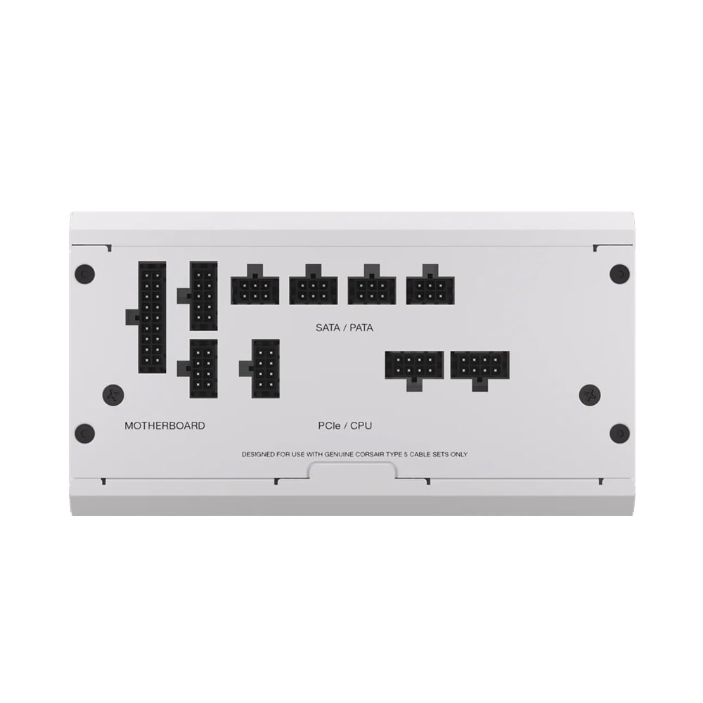 Nguồn máy tính Corsair RM750x Shift White (ATX 3.1, PCIe 5.1, 80 Plus Gold, Full Modul) CP-9020273-NA - Ảnh 2