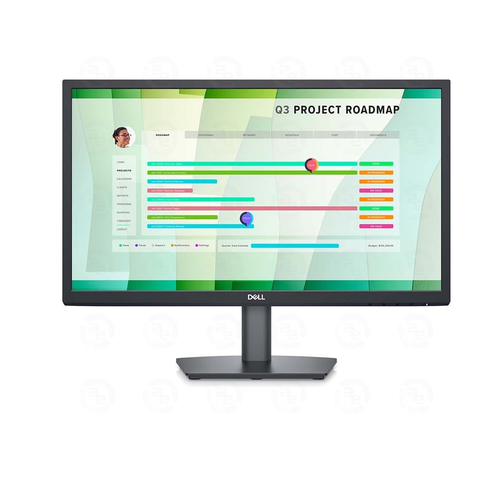 Màn Hình Dell E2223HN (21.45 inch - FHD - VA - 60Hz - 5ms)