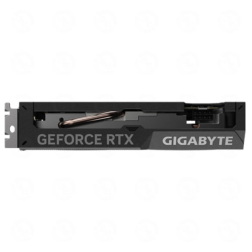 VGA Gigabyte RTX 4060 Windforce OC 8GB (N4060WF2OC_8GD) - Ảnh 5