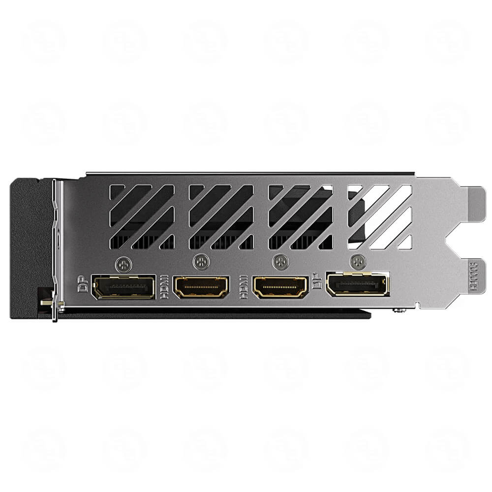 VGA Gigabyte RTX 4060 Windforce OC 8GB (N4060WF2OC_8GD) - Ảnh 4