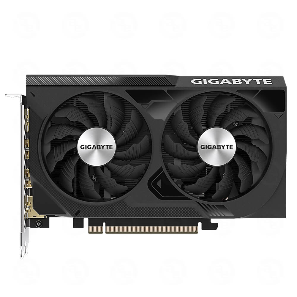 VGA Gigabyte RTX 4060 Windforce OC 8GB (N4060WF2OC_8GD) - Ảnh 2