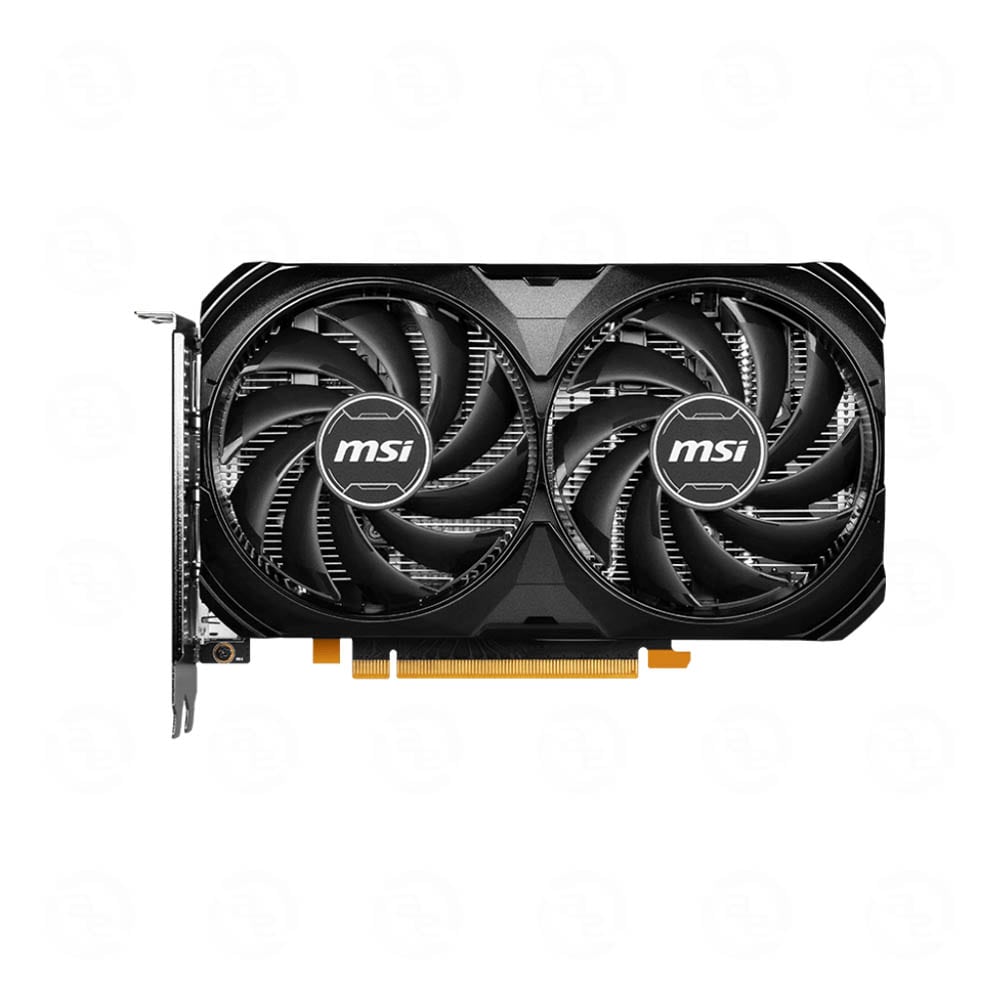 VGA MSI RTX 4060 VENTUS 2X BLACK 8GB OC - Ảnh 2