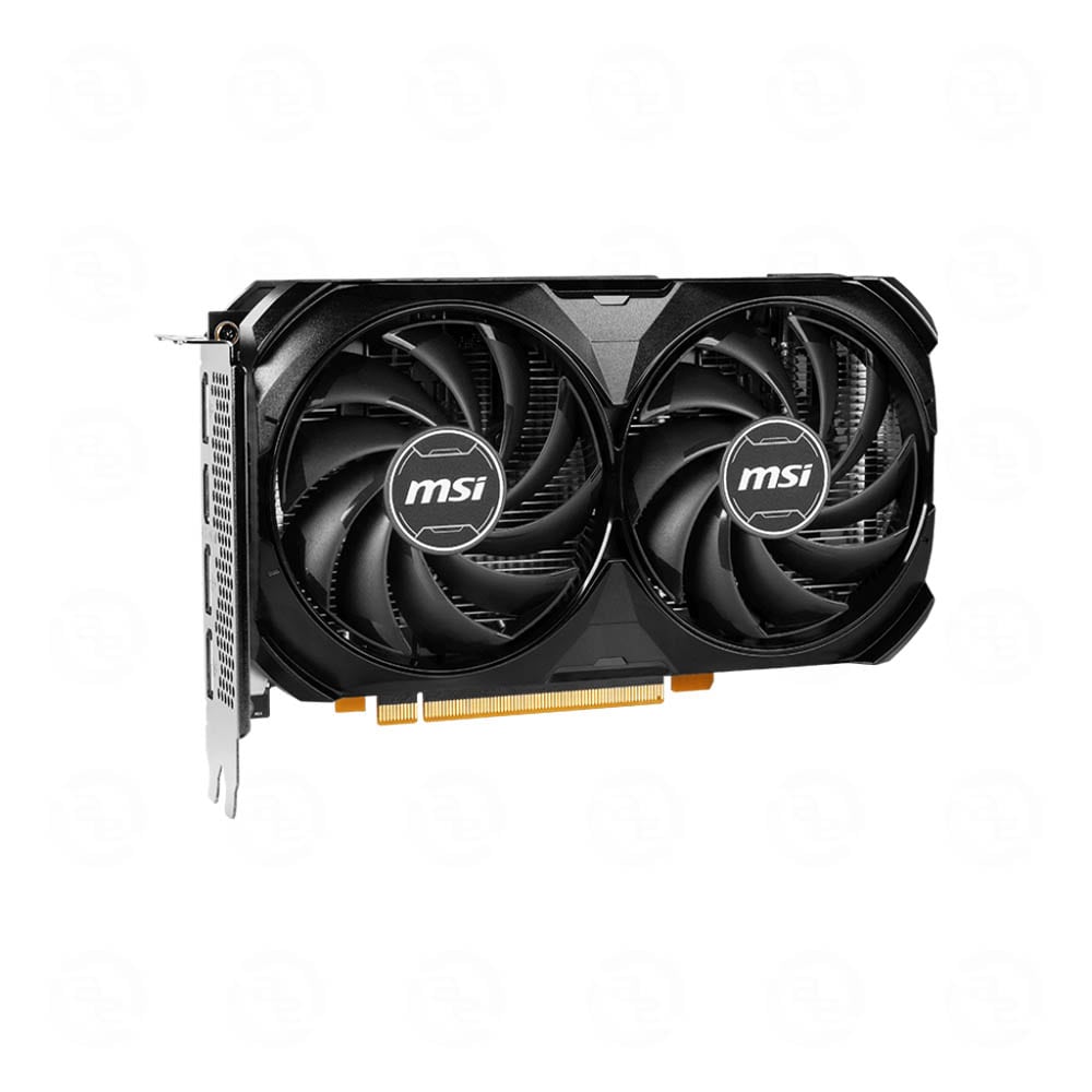 VGA MSI RTX 4060 VENTUS 2X BLACK 8GB OC - Ảnh 5