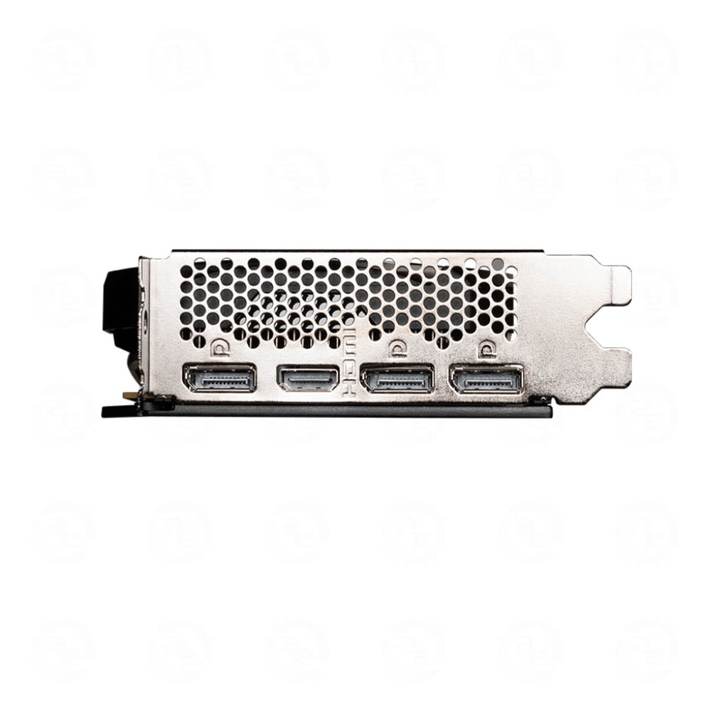 VGA MSI RTX 4060 VENTUS 2X BLACK 8GB OC - Ảnh 4