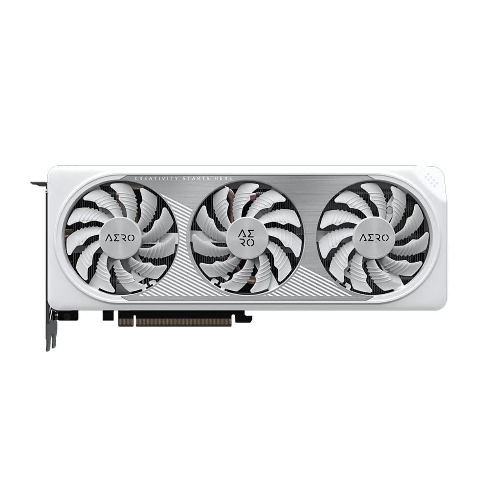 VGA Gigabyte GeForce RTX 4060 Ti AERO OC 16GB (N406TAERO OC-16GD) - Ảnh 5