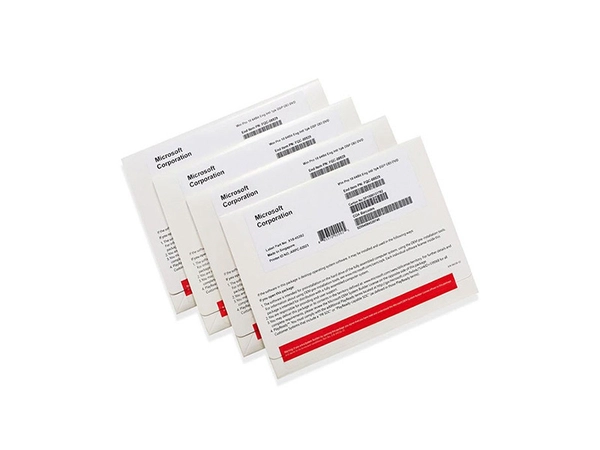 Phần mềm Microsoft Windows Pro 11 64Bit Eng Intl 1pk DSP OEI DVD
